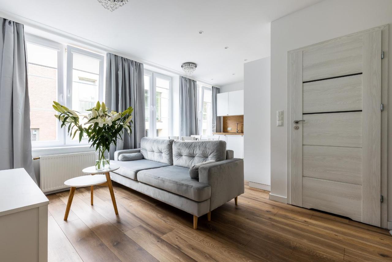 Mira Apartments III Gdańsk Eksteriør billede