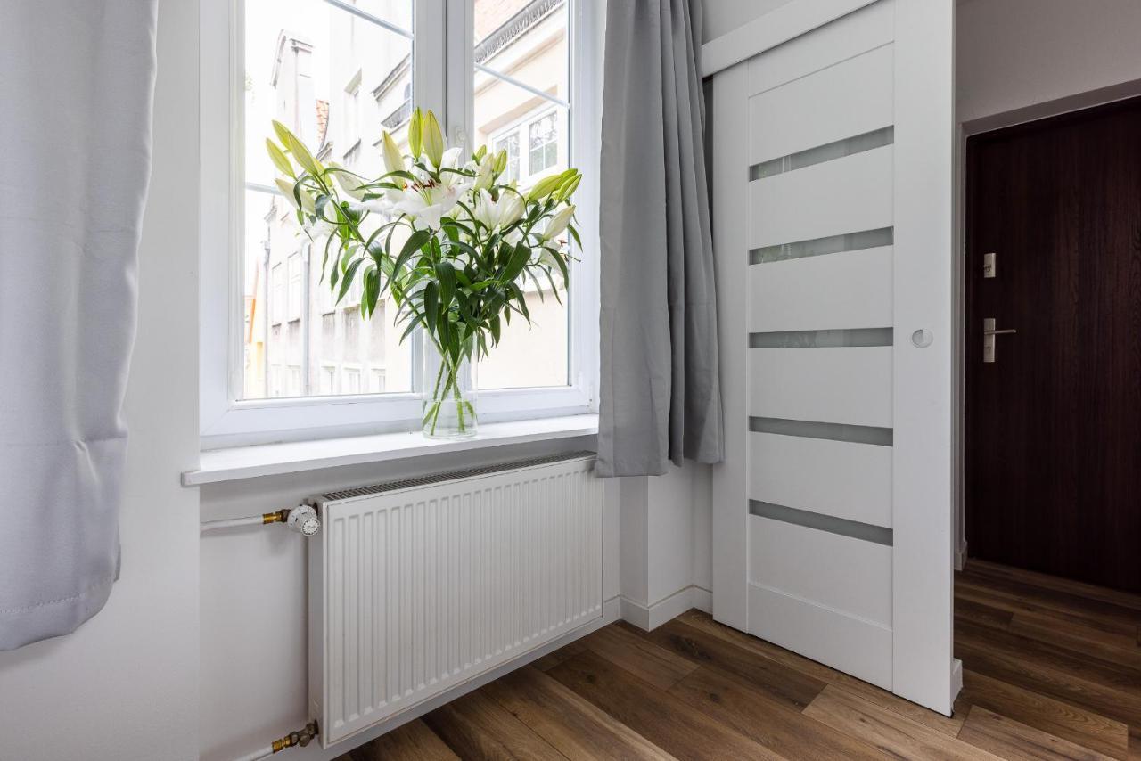 Mira Apartments III Gdańsk Eksteriør billede