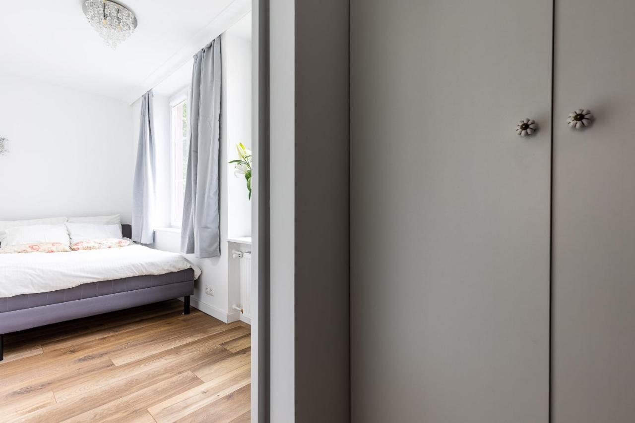 Mira Apartments III Gdańsk Eksteriør billede