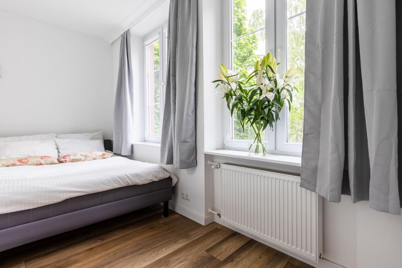 Mira Apartments III Gdańsk Eksteriør billede