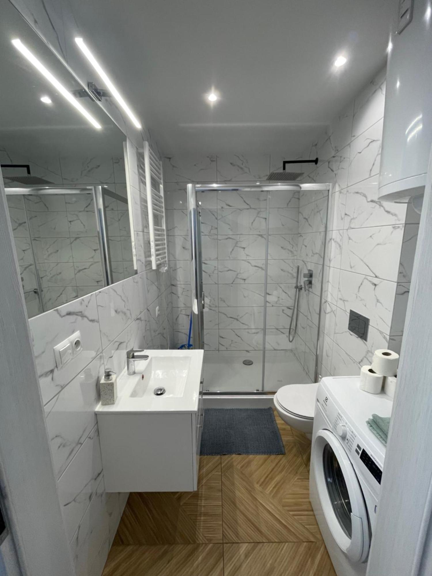 Mira Apartments III Gdańsk Eksteriør billede
